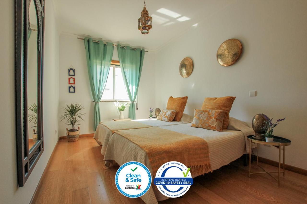 Cozy And Stylish Beach Flat Armação de Pêra 外观 照片