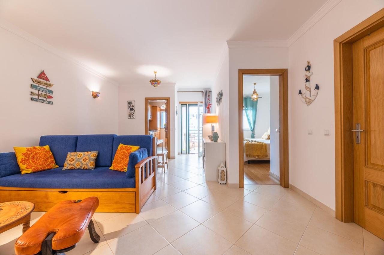 Cozy And Stylish Beach Flat Armação de Pêra 外观 照片