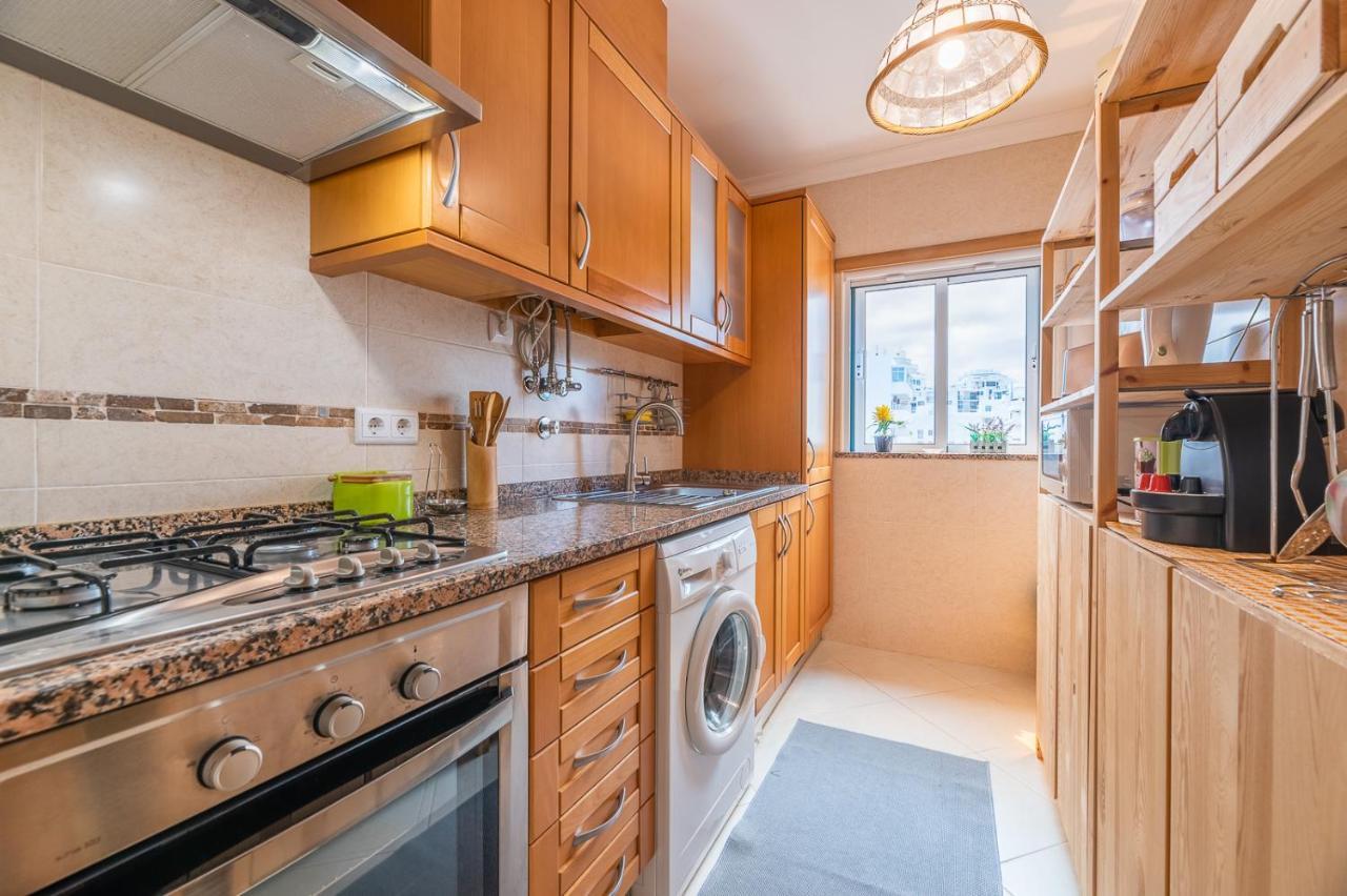 Cozy And Stylish Beach Flat Armação de Pêra 外观 照片