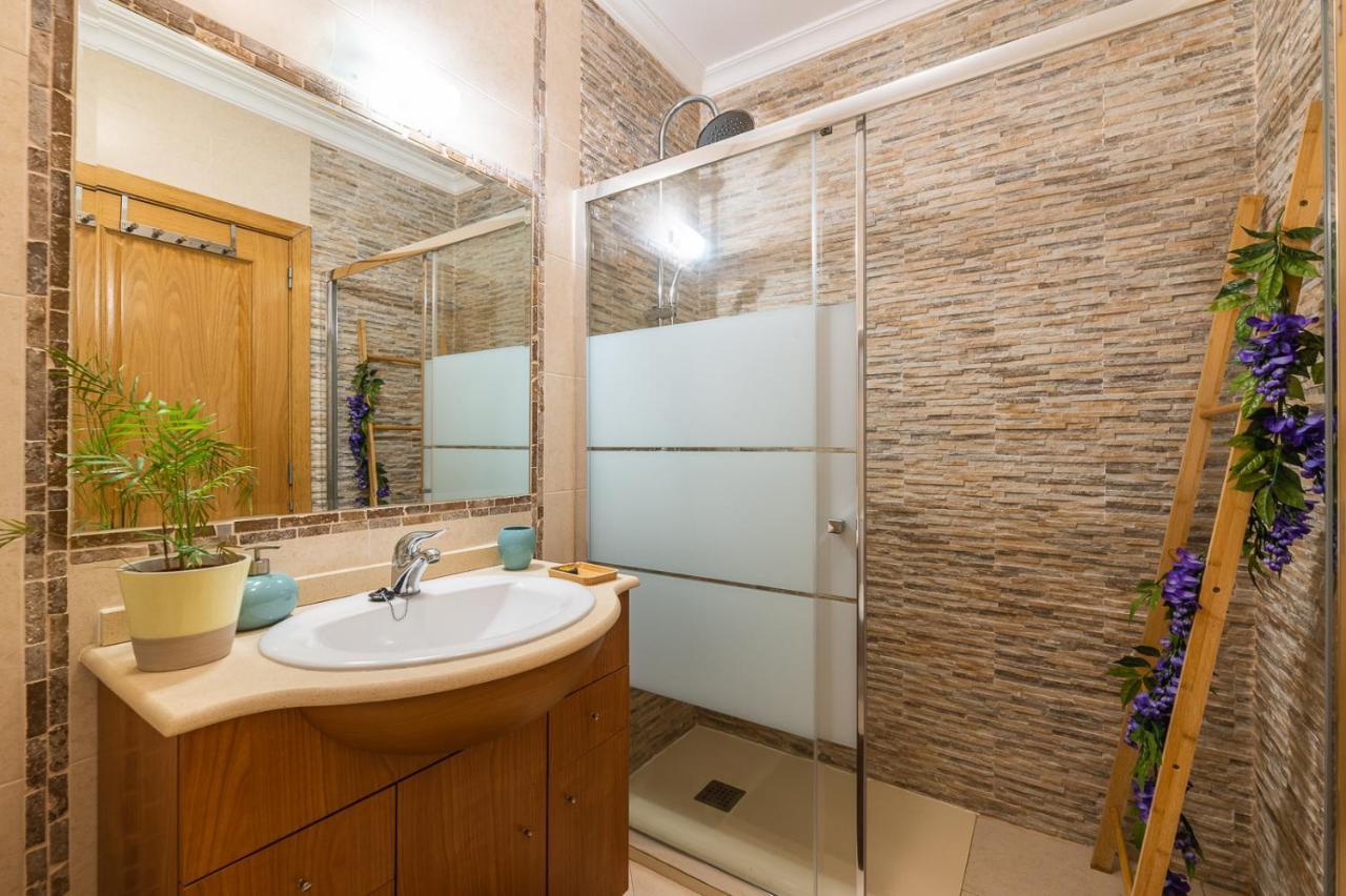 Cozy And Stylish Beach Flat Armação de Pêra 外观 照片